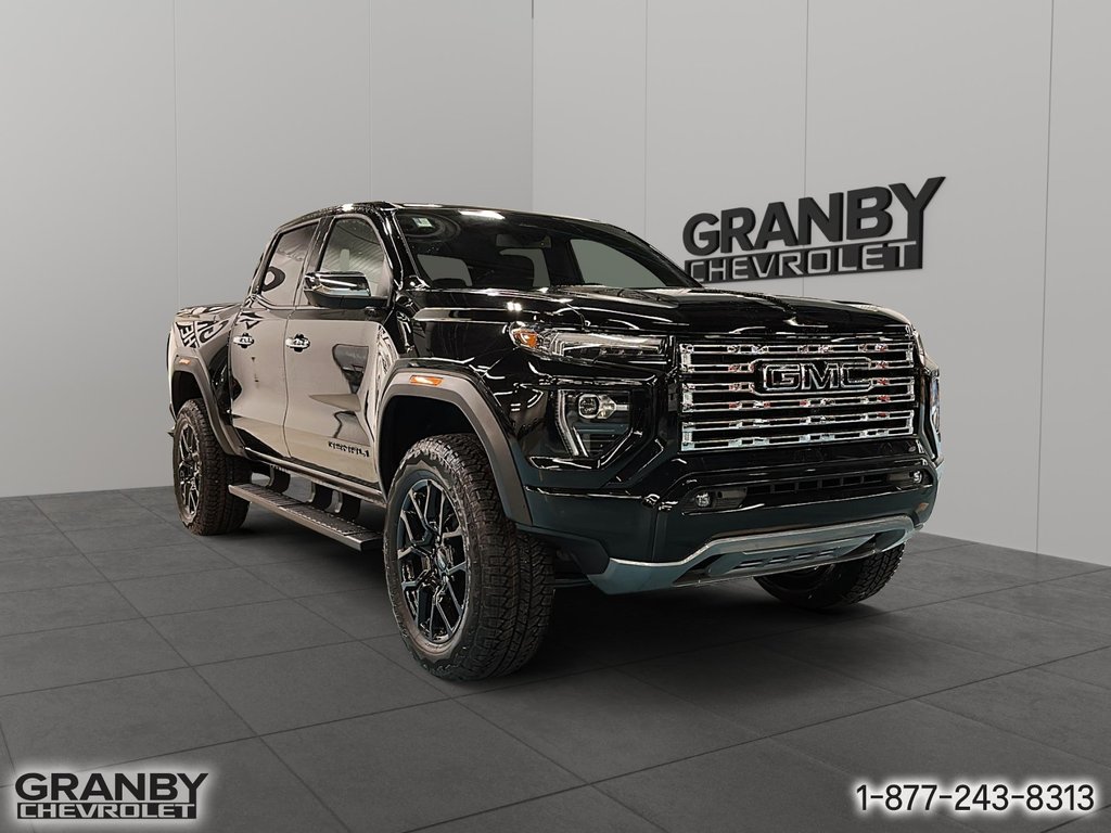 GMC Canyon  2026 à Granby, Québec - 3 - w1024h768px