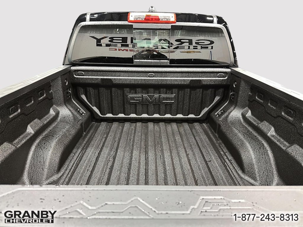 GMC Canyon  2026 à Granby, Québec - 9 - w1024h768px