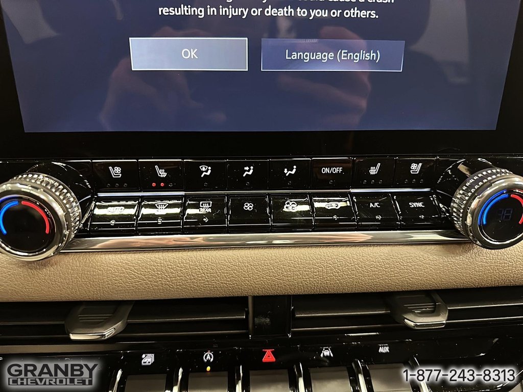 GMC Canyon  2026 à Granby, Québec - 17 - w1024h768px