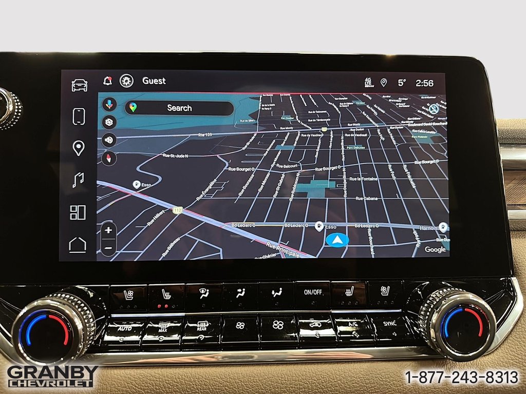 GMC Canyon  2026 à Granby, Québec - 23 - w1024h768px