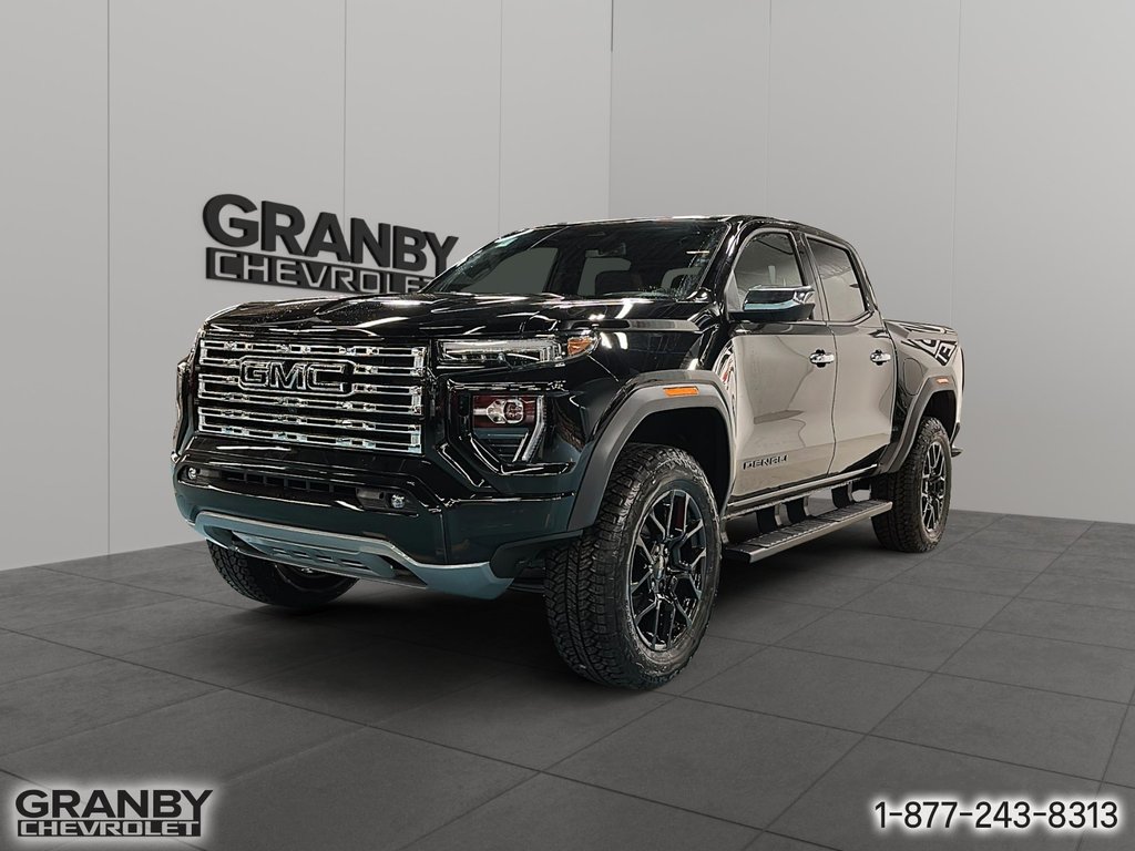 GMC Canyon  2026 à Granby, Québec - 1 - w1024h768px