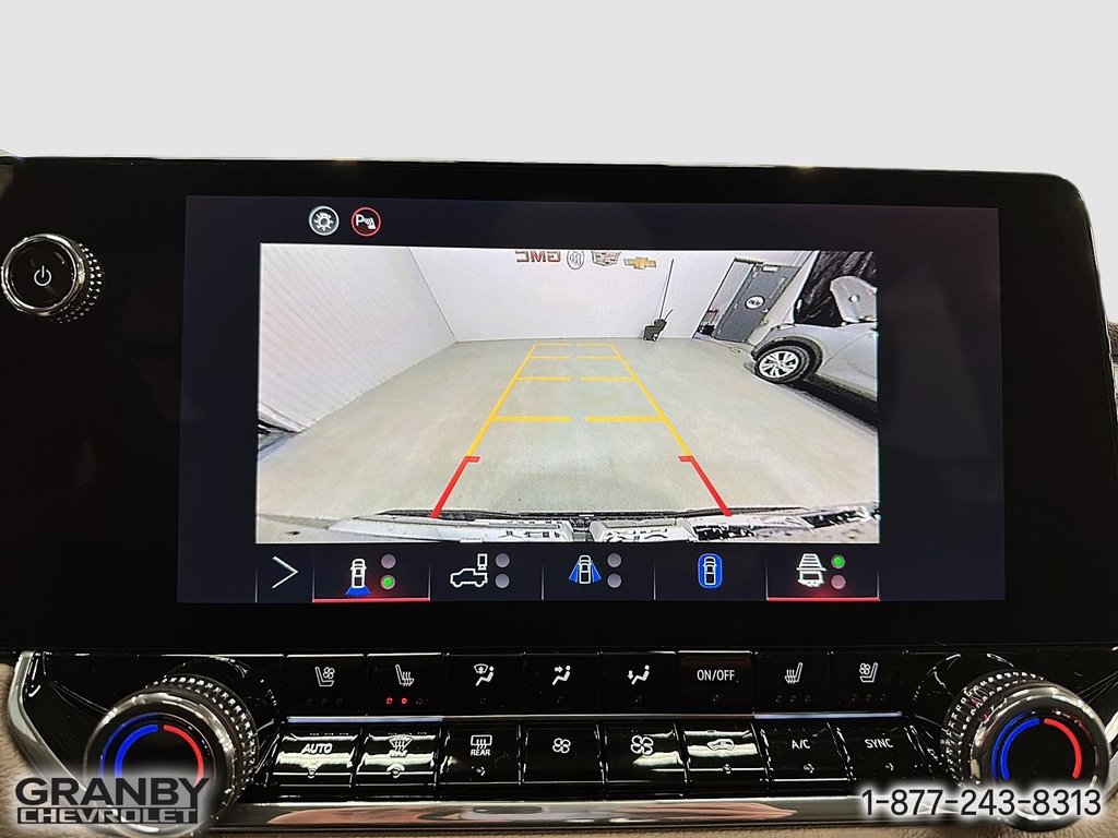 GMC Canyon  2026 à Granby, Québec - 22 - w1024h768px