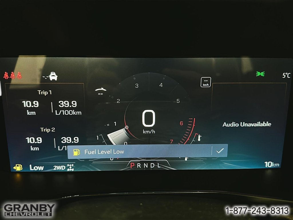 GMC Canyon  2026 à Granby, Québec - 16 - w1024h768px