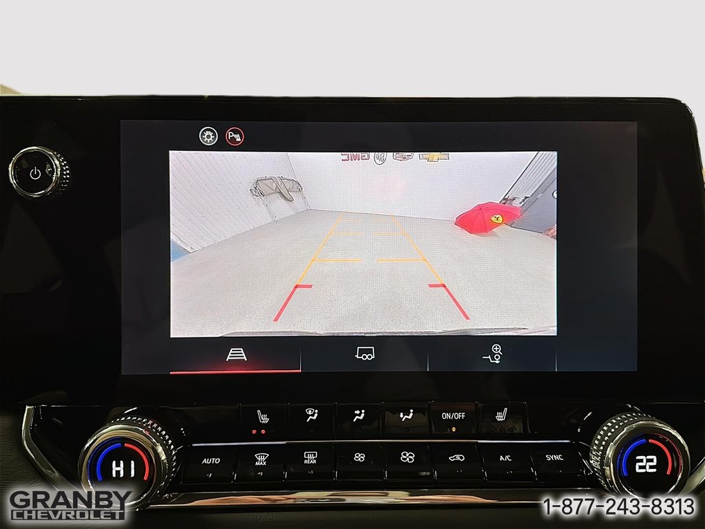 GMC Canyon  2026 à Granby, Québec - 22 - w1024h768px