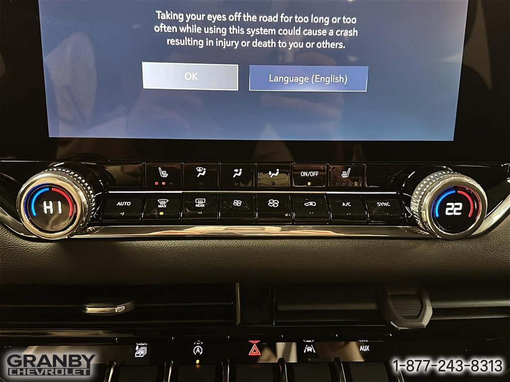 GMC Canyon  2026 à Granby, Québec - 17 - w1024h768px