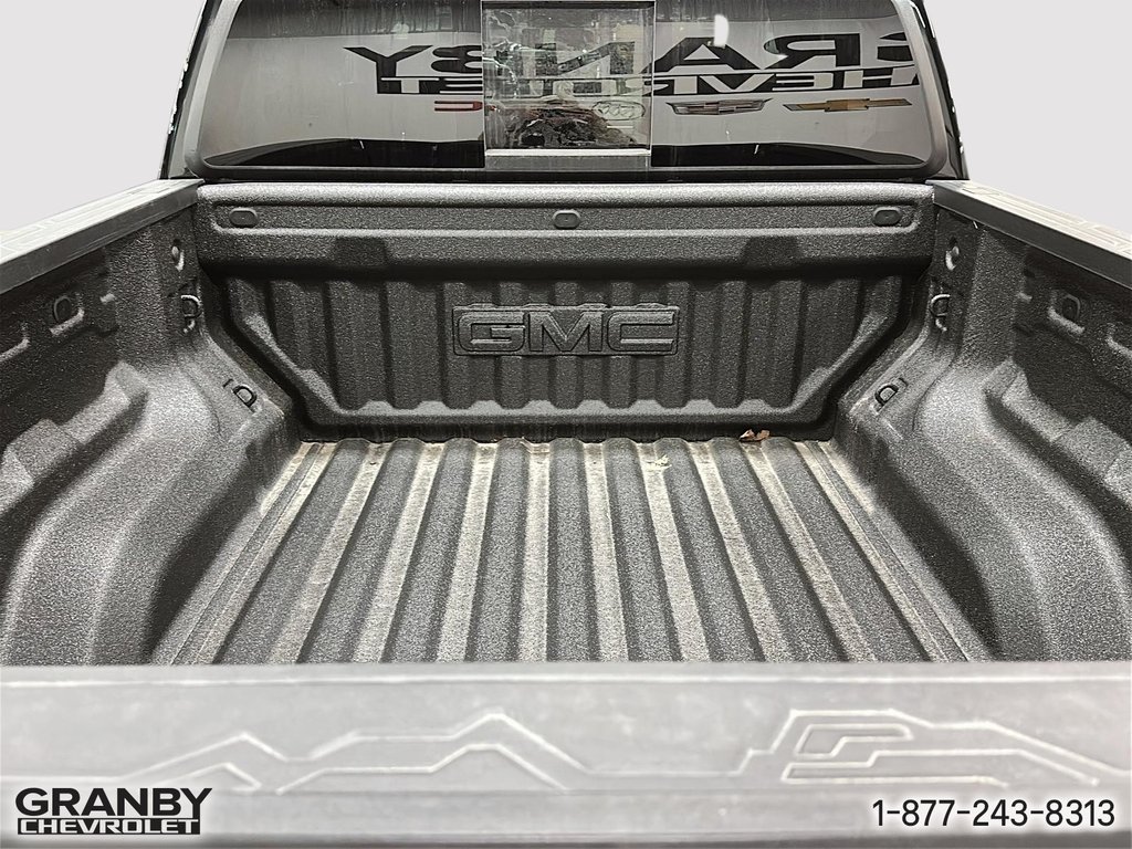 GMC Canyon  2026 à Granby, Québec - 9 - w1024h768px