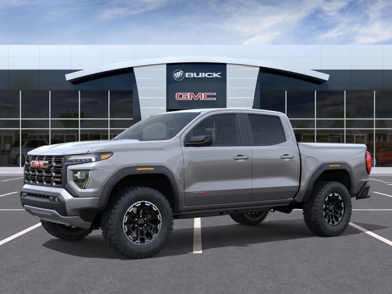 2026 GMC Canyon in Granby, Quebec - 2 - w1024h768px
