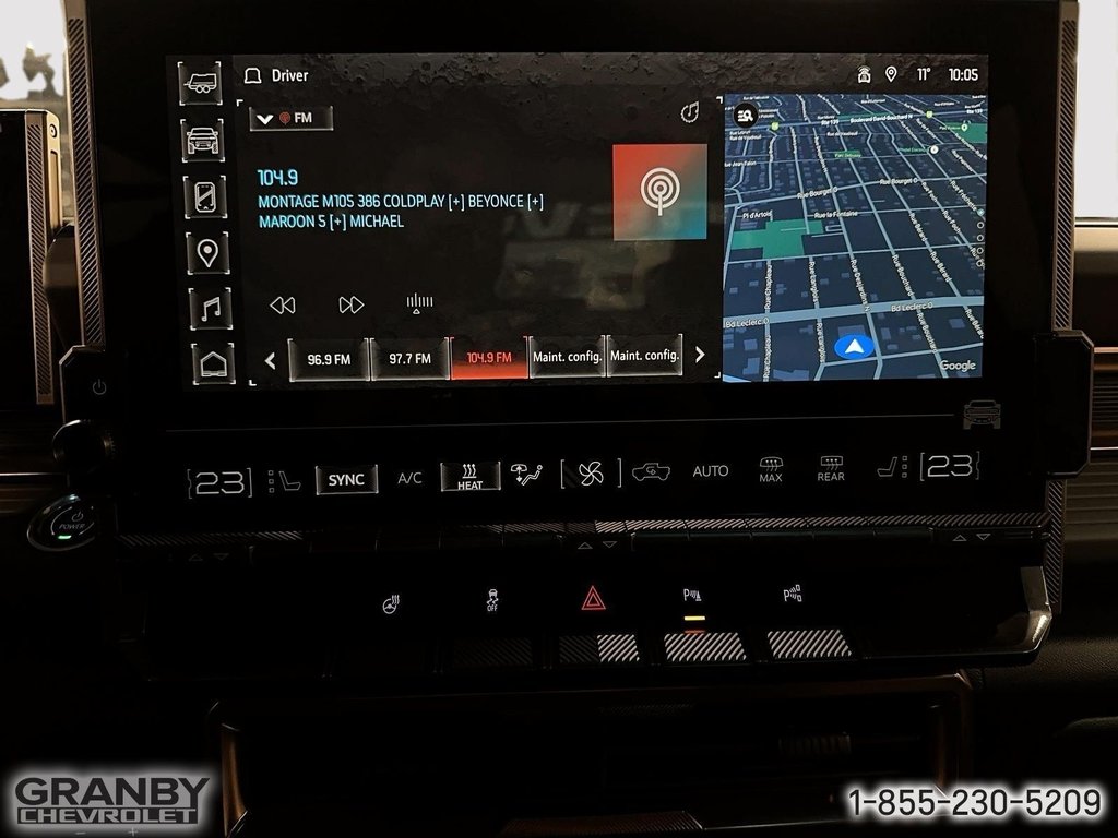 2026 GMC Hummer EV Pickup in Granby, Quebec - 16 - w1024h768px