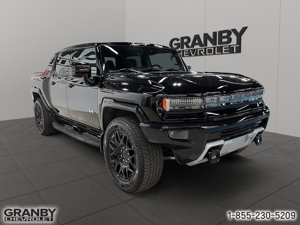 2026 GMC Hummer EV Pickup in Granby, Quebec - 3 - w1024h768px