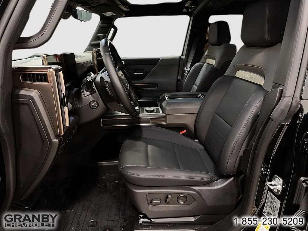 2026 GMC Hummer EV Pickup in Granby, Quebec - 11 - w1024h768px