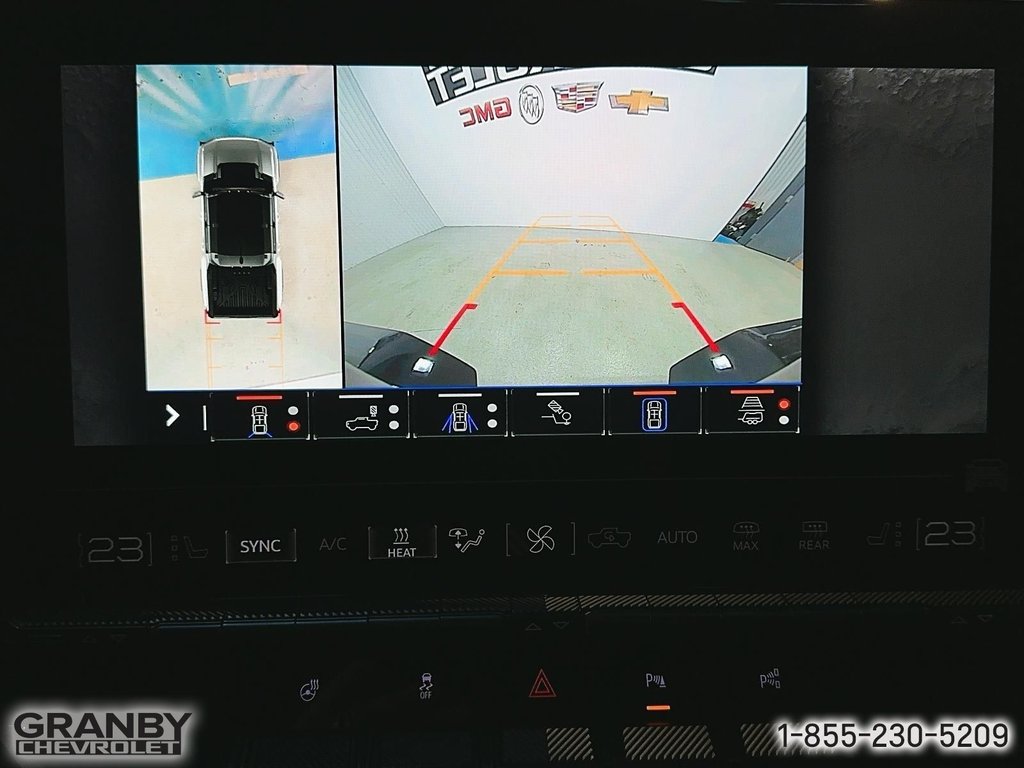 2026 GMC Hummer EV Pickup in Granby, Quebec - 21 - w1024h768px