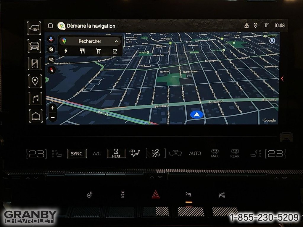 2026 GMC Hummer EV Pickup in Granby, Quebec - 22 - w1024h768px