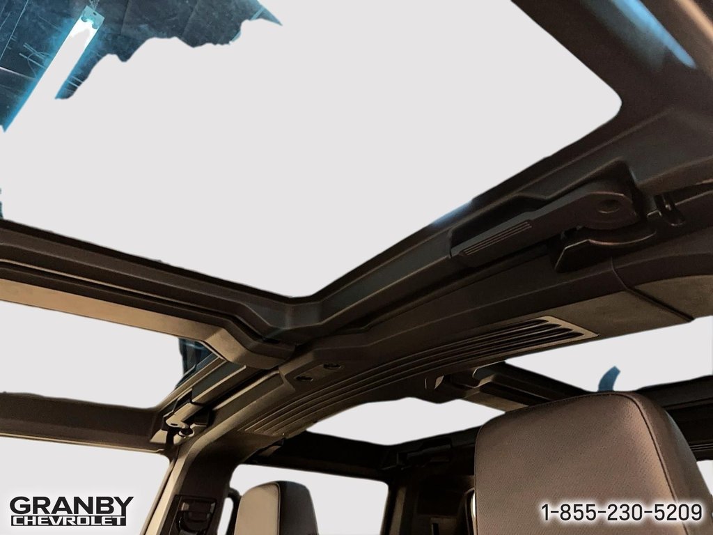 2026 GMC Hummer EV Pickup in Granby, Quebec - 20 - w1024h768px