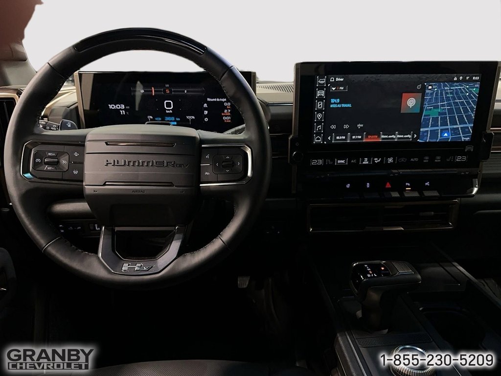 2026 GMC Hummer EV Pickup in Granby, Quebec - 12 - w1024h768px