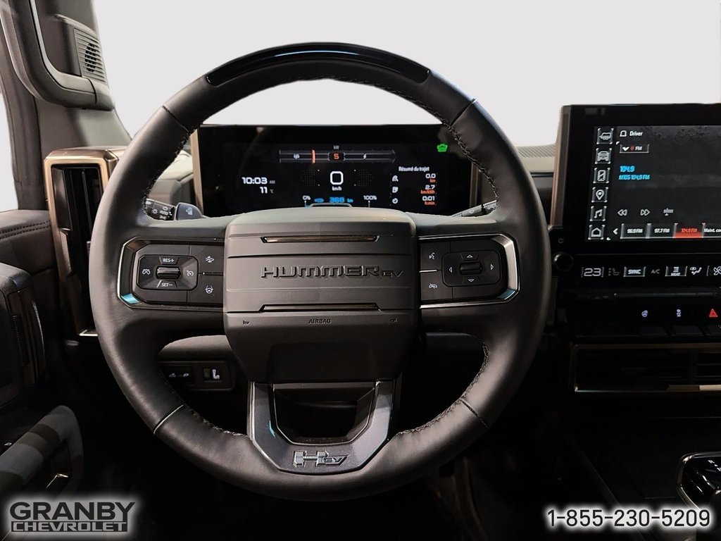 2026 GMC Hummer EV Pickup in Granby, Quebec - 14 - w1024h768px