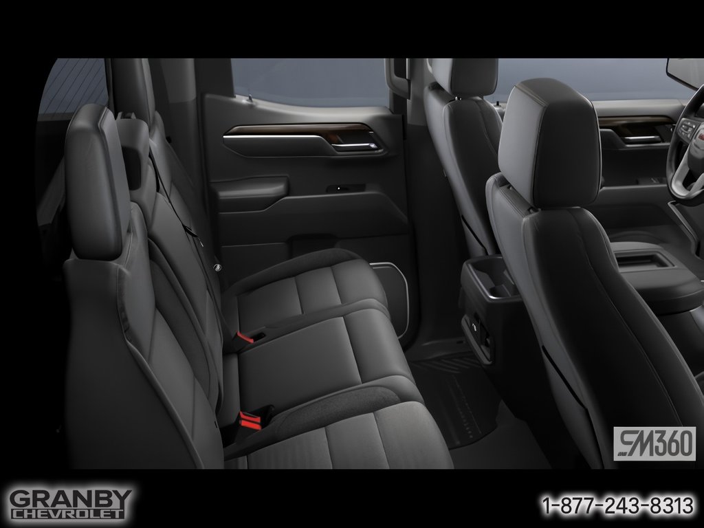 2025 GMC K1500 SIERRA CREW CAB ELEVATION STD/BOX (3SB) in Granby, Quebec - 5 - w1024h768px