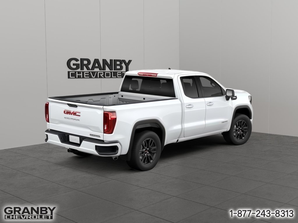 2025 GMC K1500 SIERRA CREW CAB ELEVATION STD/BOX (3SB) in Granby, Quebec - 2 - w1024h768px