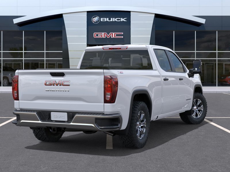 GMC K1500 SIERRA CREW CAB PRO STD/BOX (1SA)  2026 à Granby, Québec - 4 - w1024h768px