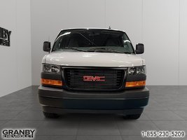 GMC Savana cargo 3500  2024 à Granby, Québec - 35 - w1024h768px