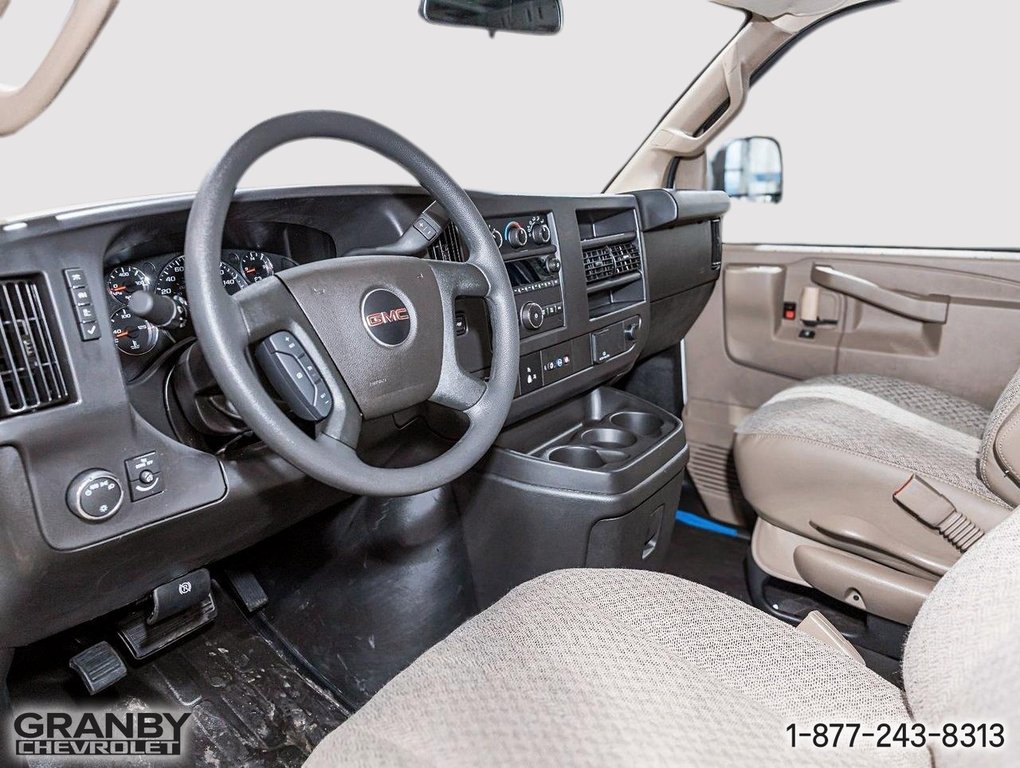 GMC SAVANA CARGO 3500 EXT WB (1WT)  2026 à Granby, Québec - 7 - w1024h768px