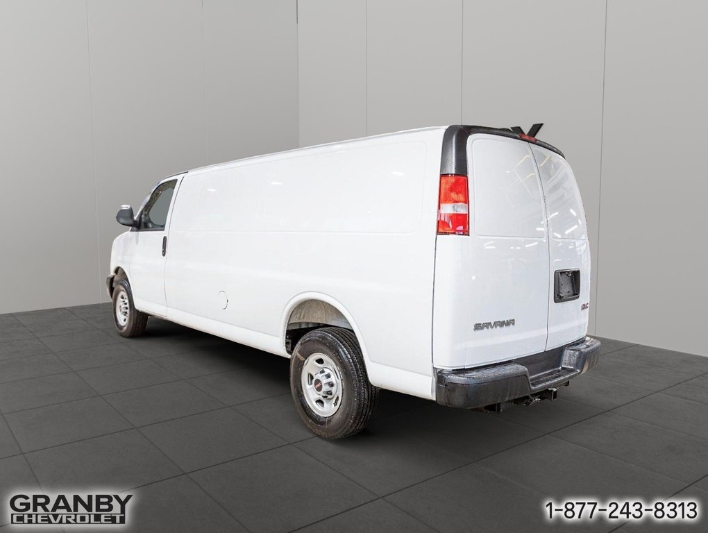 GMC SAVANA CARGO 3500 EXT WB (1WT)  2026 à Granby, Québec - 3 - w1024h768px