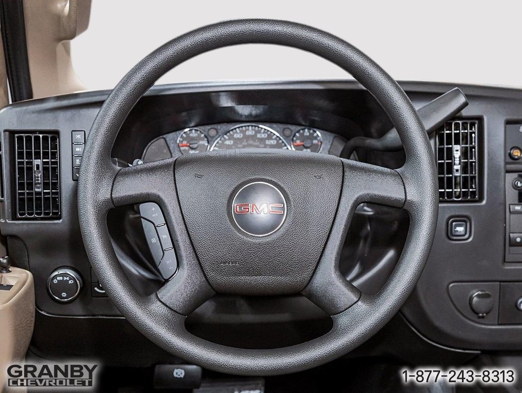 GMC SAVANA CARGO 3500 EXT WB (1WT)  2026 à Granby, Québec - 8 - w1024h768px