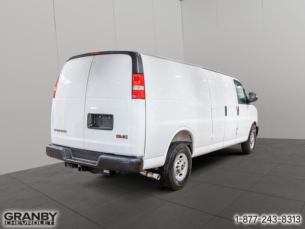 GMC SAVANA CARGO 3500 EXT WB (1WT)  2026 à Granby, Québec - 5 - w1024h768px