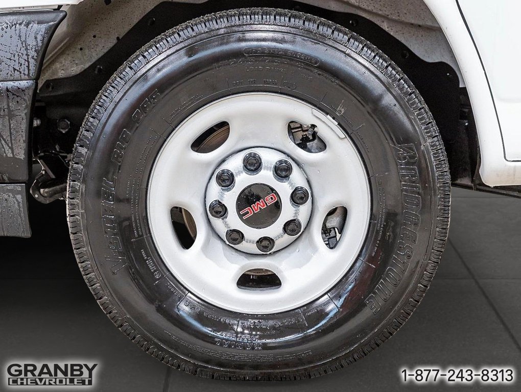 GMC SAVANA CARGO 3500 EXT WB (1WT)  2026 à Granby, Québec - 11 - w1024h768px