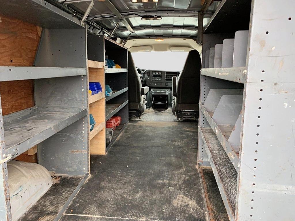 GMC Savana Cargo Van  2019 à Granby, Québec - 8 - w1024h768px