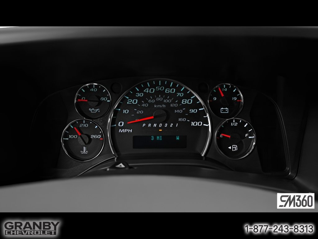 2025 GMC Savana Cutaway 3500 in Granby, Quebec - 3 - w1024h768px