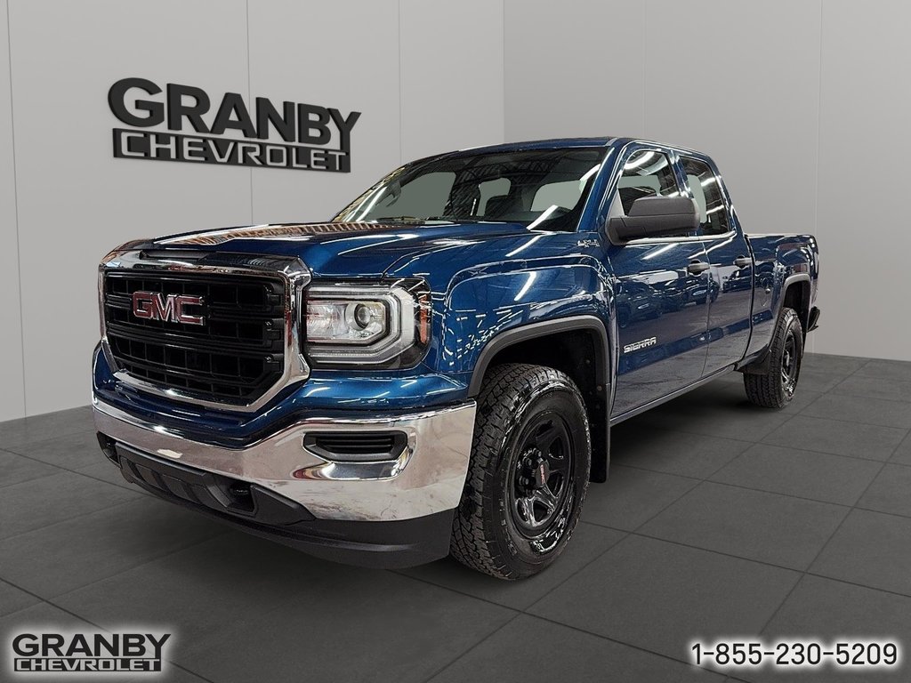 GMC SIERRA 1500 LIMITED  2019 à Granby, Québec - 1 - w1024h768px