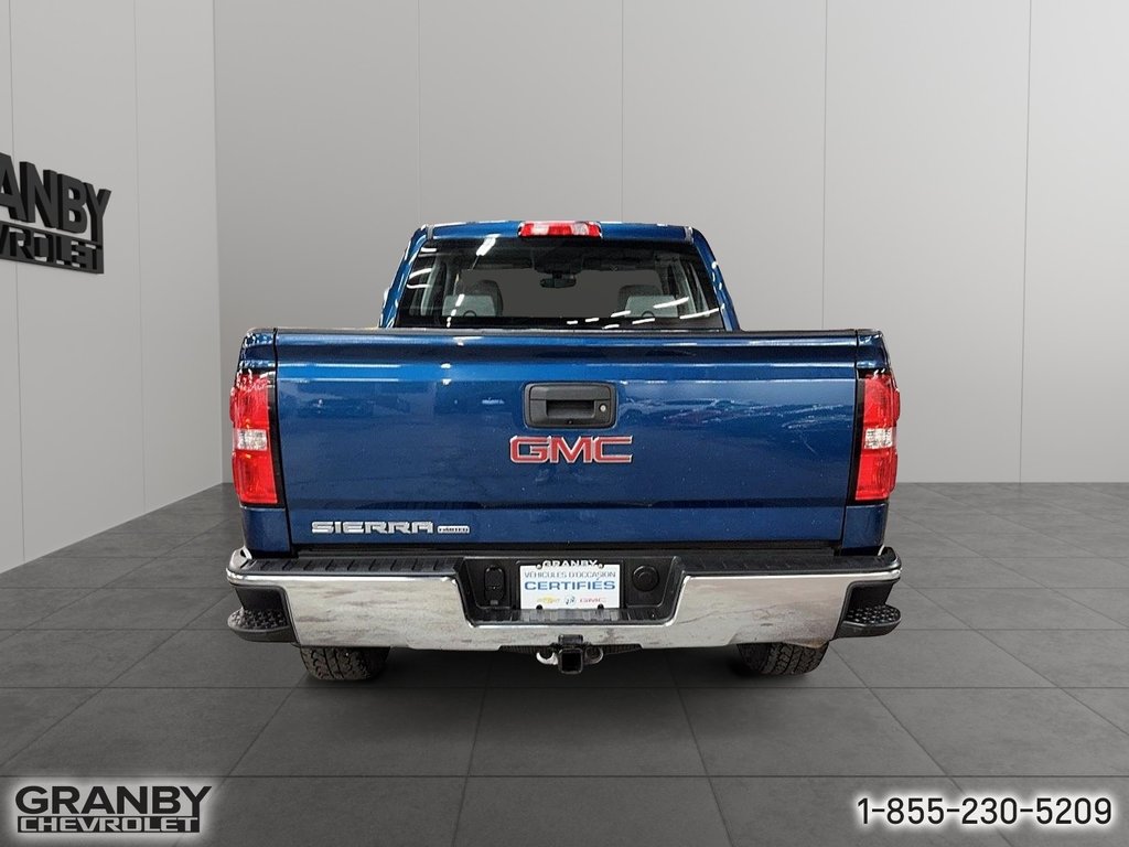 GMC SIERRA 1500 LIMITED  2019 à Granby, Québec - 7 - w1024h768px