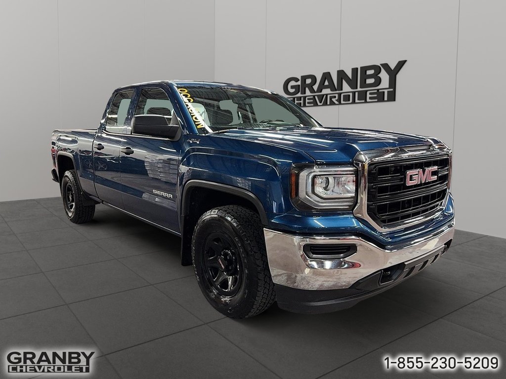 GMC SIERRA 1500 LIMITED  2019 à Granby, Québec - 3 - w1024h768px