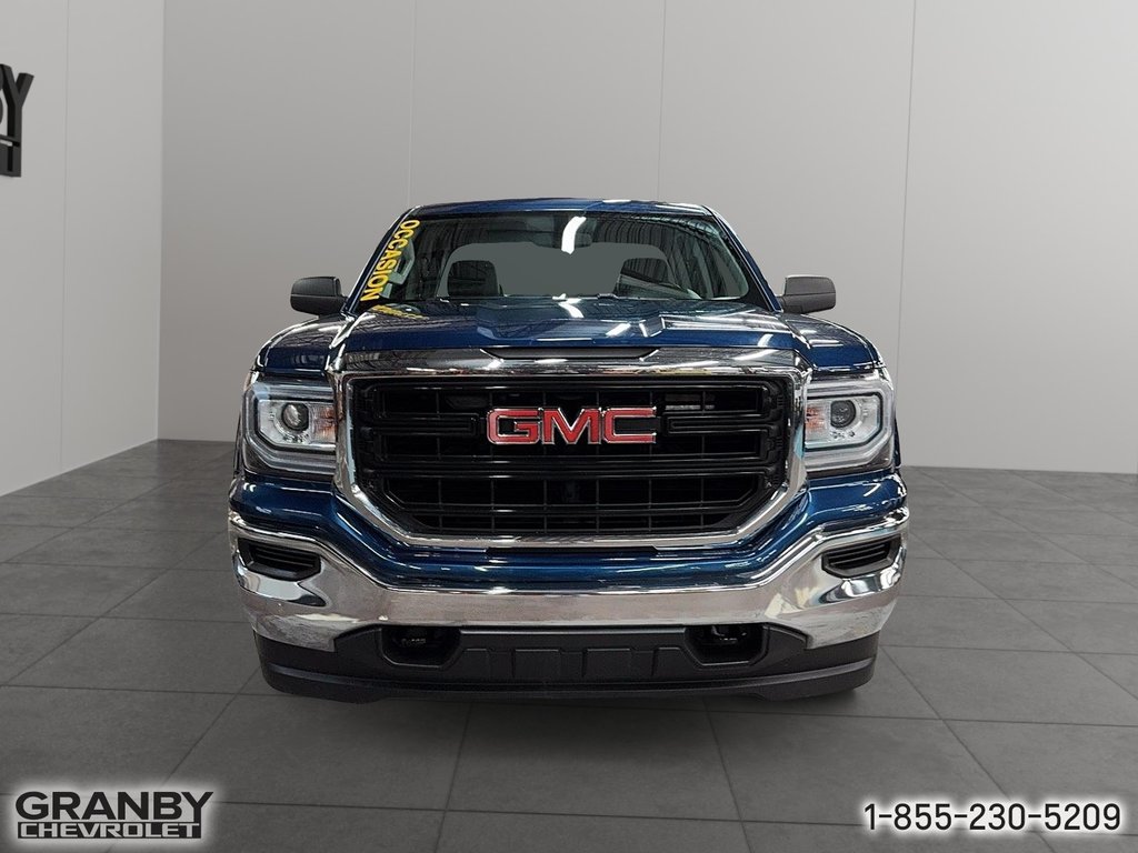 GMC SIERRA 1500 LIMITED  2019 à Granby, Québec - 2 - w1024h768px