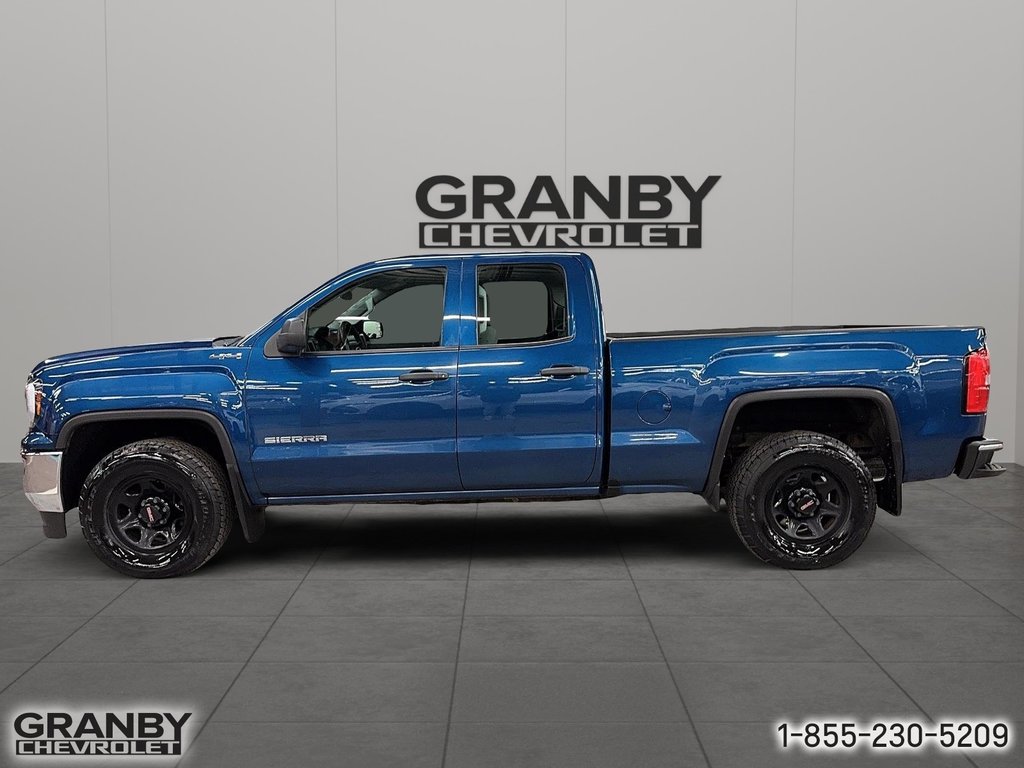 GMC SIERRA 1500 LIMITED  2019 à Granby, Québec - 9 - w1024h768px