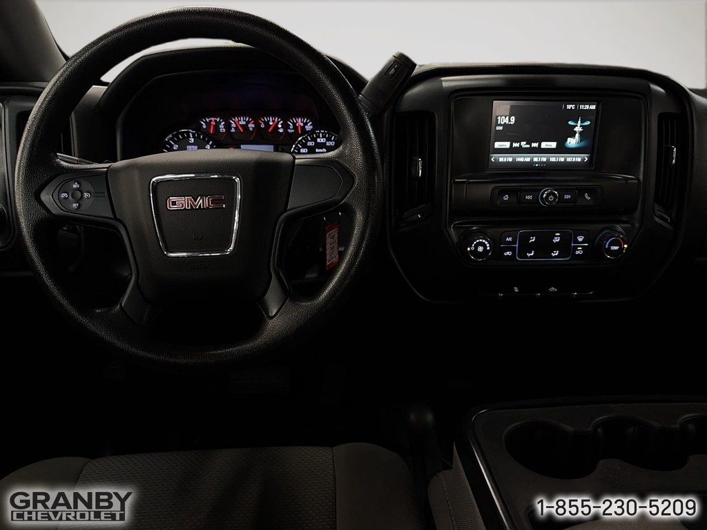 GMC SIERRA 1500 LIMITED  2019 à Granby, Québec - 12 - w1024h768px