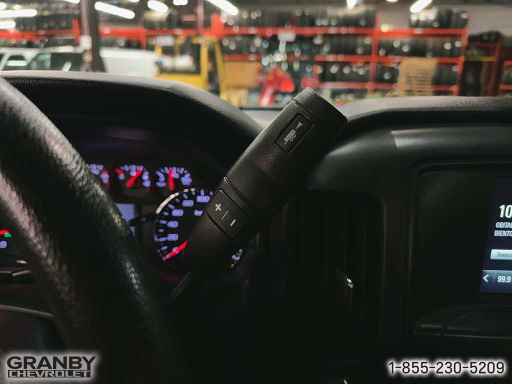 GMC SIERRA 1500 LIMITED  2019 à Granby, Québec - 17 - w1024h768px