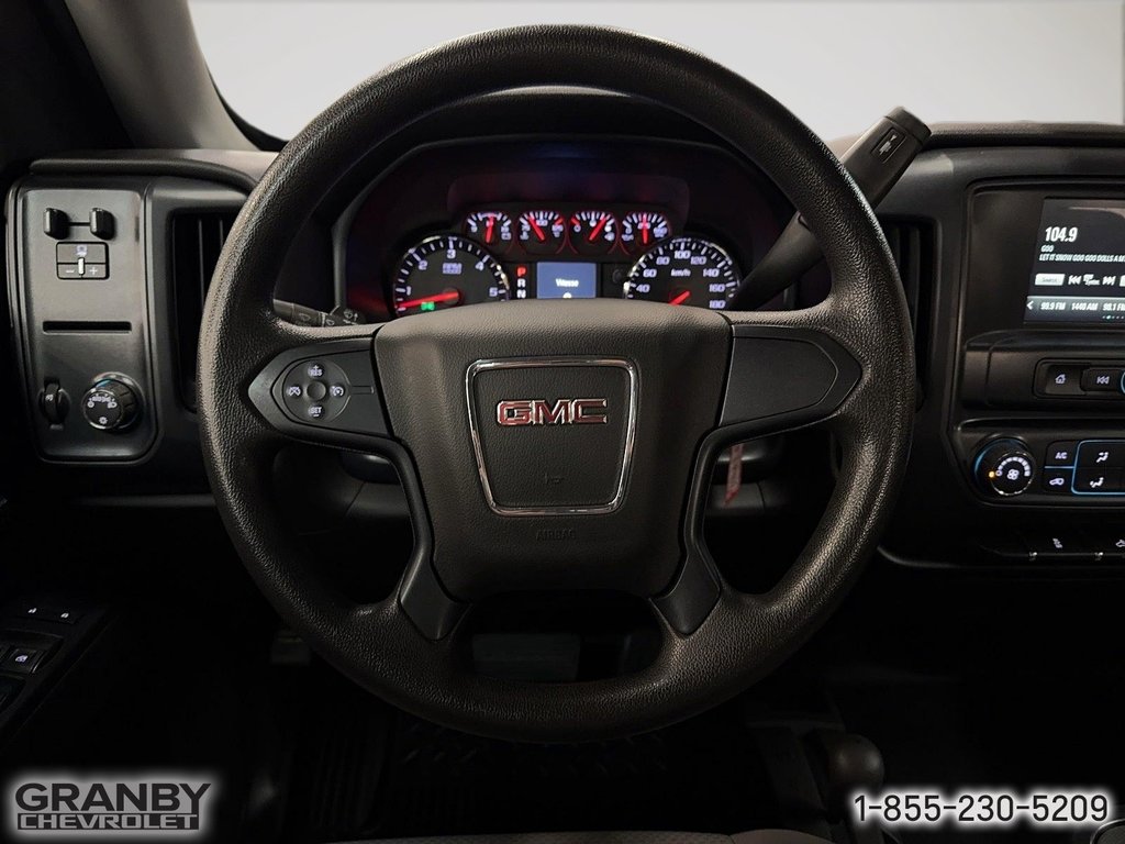 GMC SIERRA 1500 LIMITED  2019 à Granby, Québec - 14 - w1024h768px