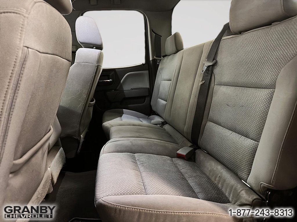 GMC SIERRA 1500 LIMITED Doublecab moteur 5.3l 2019 à Granby, Québec - 12 - w1024h768px