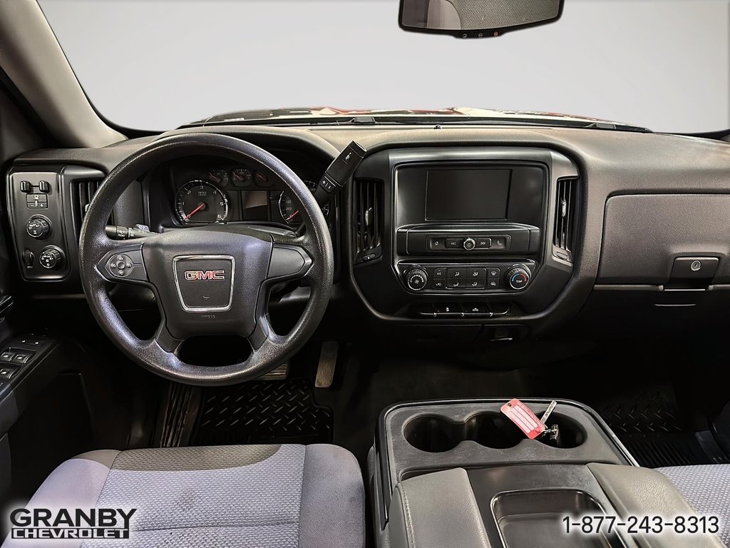 GMC SIERRA 1500 LIMITED Doublecab moteur 5.3l 2019 à Granby, Québec - 13 - w1024h768px