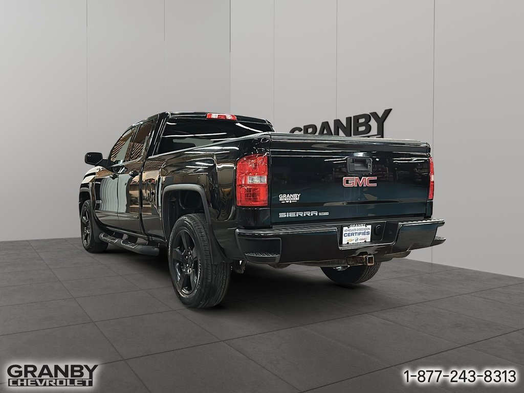 GMC SIERRA 1500 LIMITED Doublecab moteur 5.3l 2019 à Granby, Québec - 7 - w1024h768px