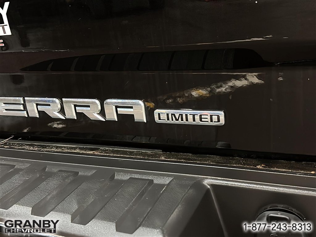 GMC SIERRA 1500 LIMITED Doublecab moteur 5.3l 2019 à Granby, Québec - 19 - w1024h768px