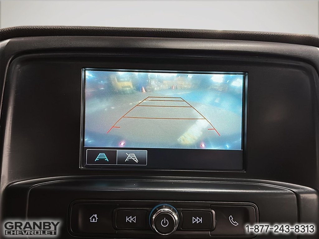 GMC SIERRA 1500 LIMITED Doublecab moteur 5.3l 2019 à Granby, Québec - 22 - w1024h768px