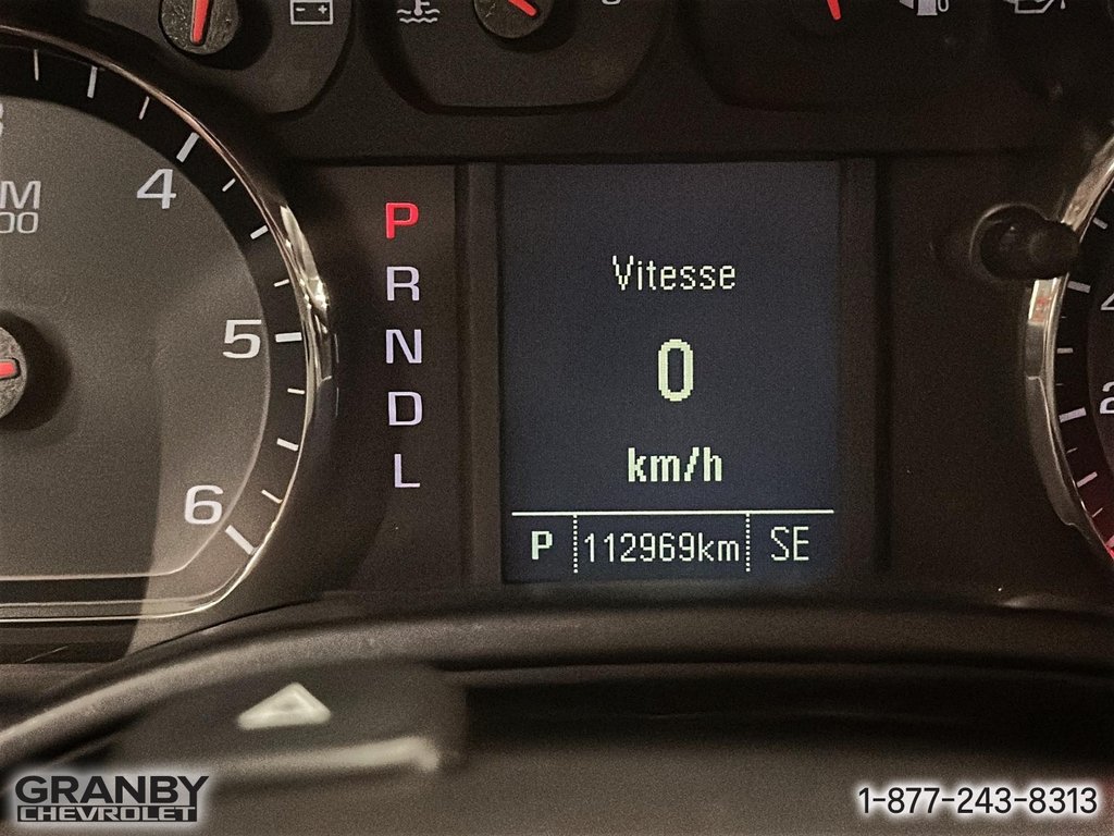 GMC SIERRA 1500 LIMITED Doublecab moteur 5.3l 2019 à Granby, Québec - 16 - w1024h768px