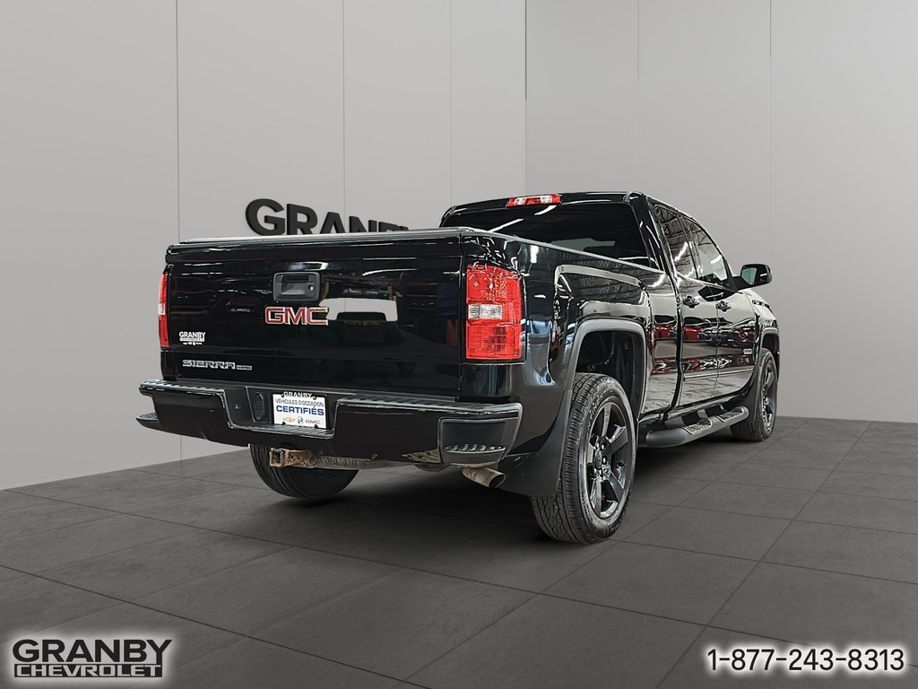 GMC SIERRA 1500 LIMITED Doublecab moteur 5.3l 2019 à Granby, Québec - 5 - w1024h768px