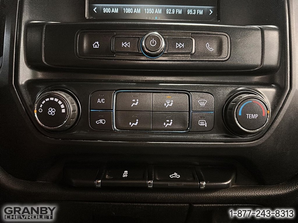 GMC SIERRA 1500 LIMITED Doublecab moteur 5.3l 2019 à Granby, Québec - 17 - w1024h768px
