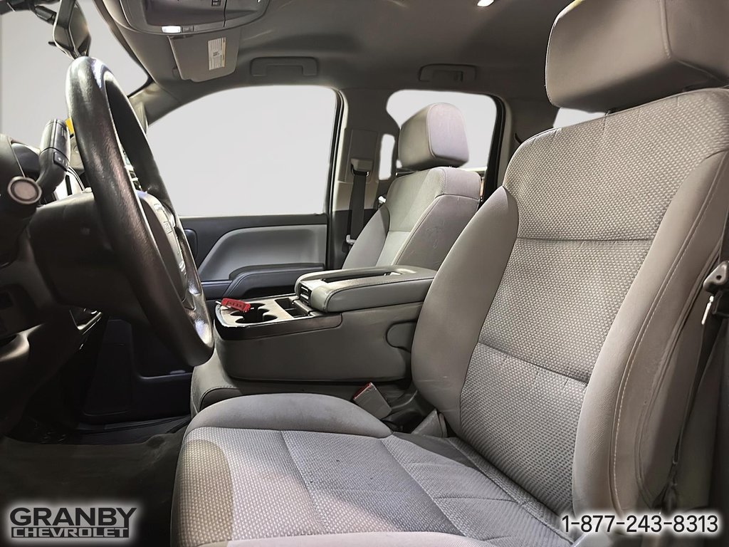 GMC SIERRA 1500 LIMITED Doublecab moteur 5.3l 2019 à Granby, Québec - 11 - w1024h768px