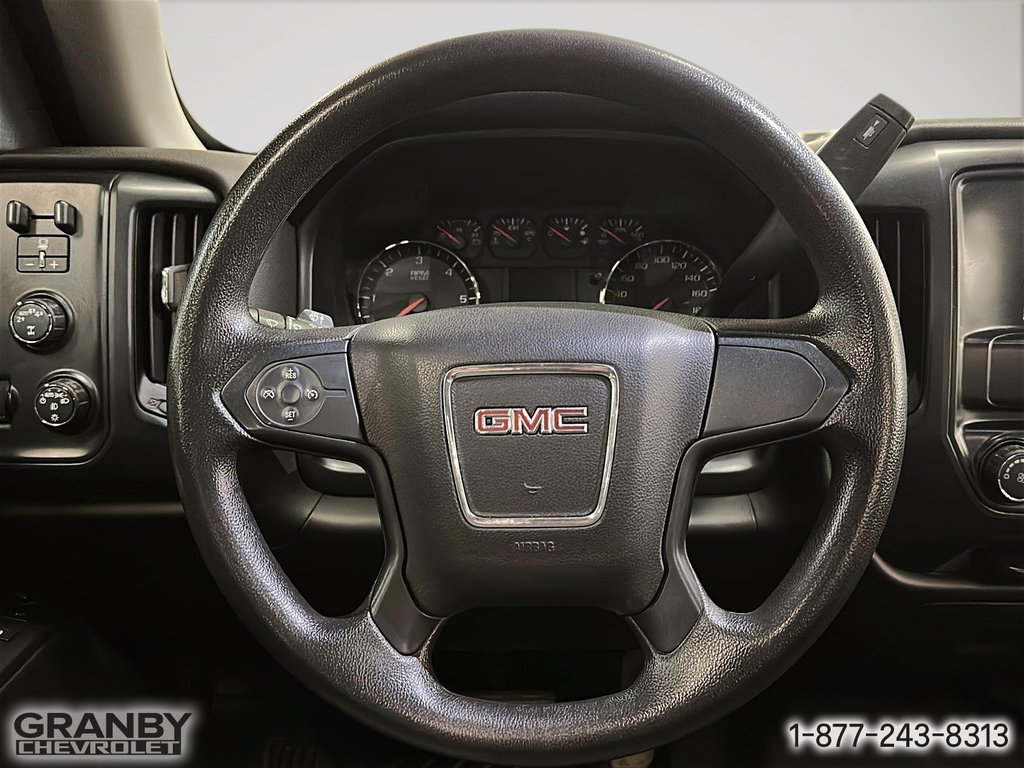 GMC SIERRA 1500 LIMITED Doublecab moteur 5.3l 2019 à Granby, Québec - 15 - w1024h768px