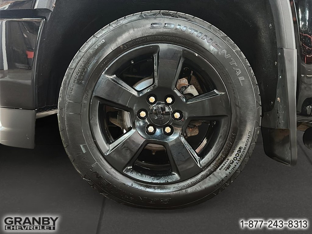GMC SIERRA 1500 LIMITED Doublecab moteur 5.3l 2019 à Granby, Québec - 10 - w1024h768px