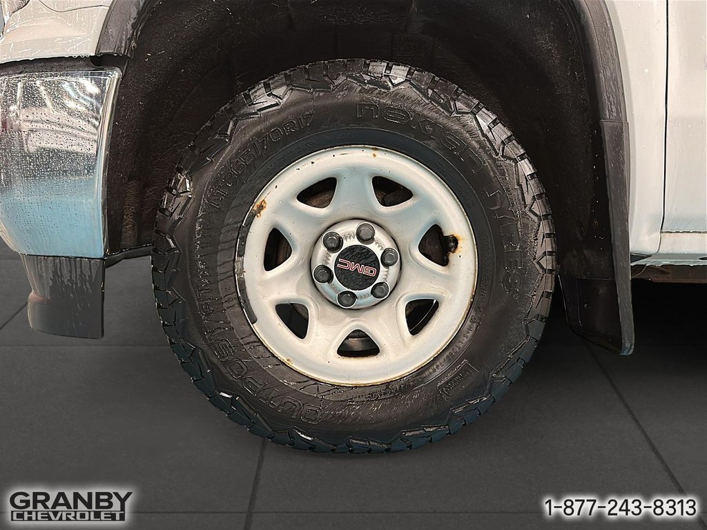 GMC Sierra 1500 Limited  2019 à Granby, Québec - 9 - w1024h768px